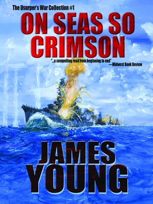 cover image of On Seas So Crimson